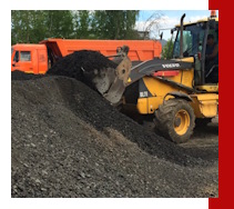 Услуги Поставка нерудных материалов в Самаре