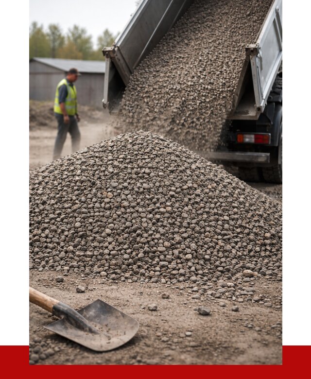 Гранитный щебень фракция 3-10 в Самаре от 4548 руб | ПРОНЕРУДСмр
