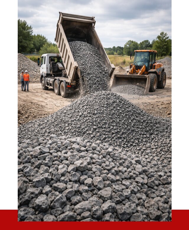 Щебень габбро диабаз фр. 5-20 в Самаре от 4245 руб | ПРОНЕРУДСмр