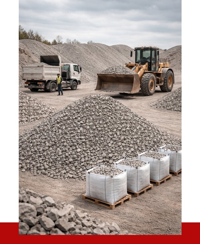 Шлаковый щебень фракция 20-40 в Самаре от 1415 р. ПРОНЕРУДСмр