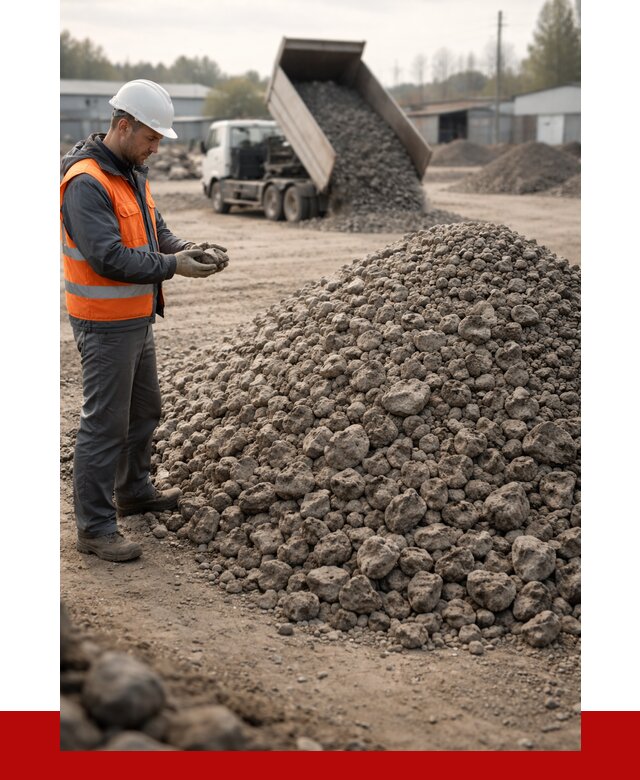 Шлаковый щебень фракция 40-70 в Самаре от 1213 р. | ПРОНЕРУДСмр