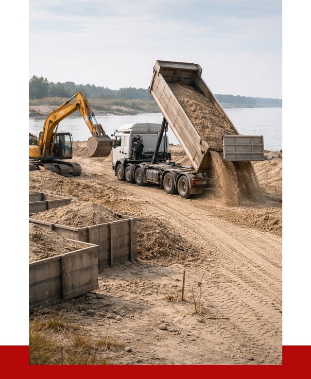 Купить намывной песок в Самаре от 1516 р., ПРОНЕРУДСмр