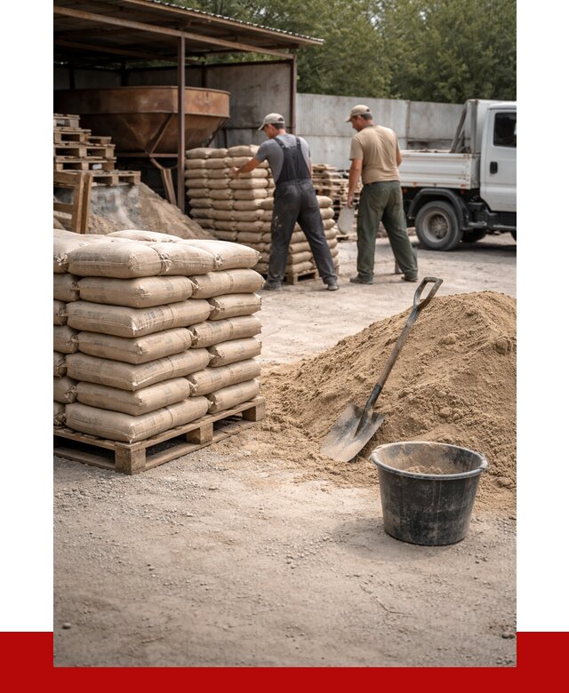 Купить песок для штукатурки в Самаре от 1819 р. | ПРОНЕРУДСмр