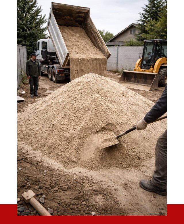Кварцевый песок в Самаре купить от 1213 р. | ПРОНЕРУДСмр