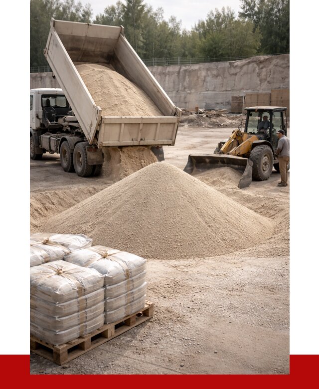 Кварцевый песок фракция 0 3 в Самаре от 2223 р | ПРОНЕРУДСмр