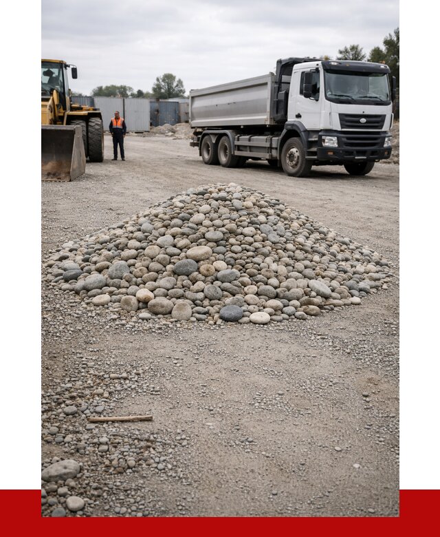 Купить галька морская в Самаре от 2830 р. | ПРОНЕРУДСмр