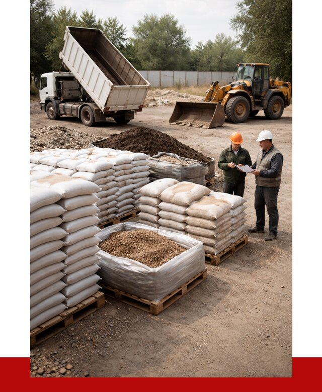 Купить ПГС с доставкой в Самаре от 4548 р. за куб | ПРОНЕРУДСмр