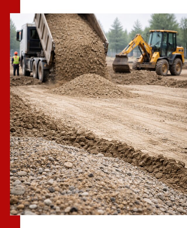 Опгс для подушки основания и выравнивания в Самаре