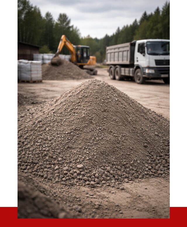 ЩПС С1 в Самаре с доставкой от 1920 р. за куб | ПРОНЕРУДСмр