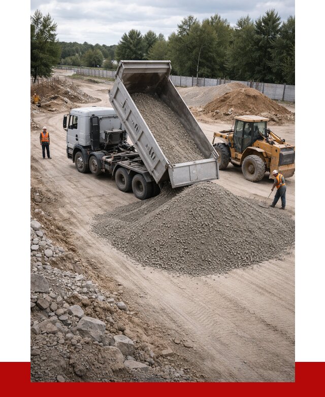 ЩПС С5 в Самаре с доставкой от 4245 р. за куб | ПРОНЕРУДСмр