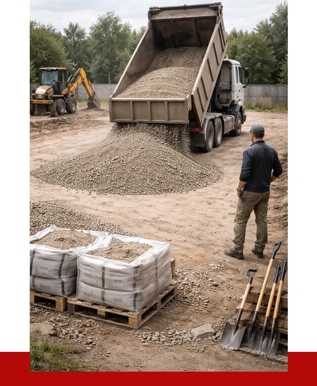 ЩПС С7 в Самаре с доставкой от 2223 р. за куб | ПРОНЕРУДСмр