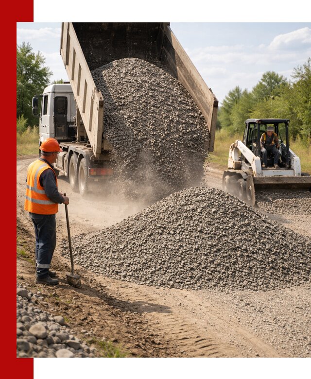 Доставка щпс С10 в Самаре — сыпучие материалы оптом и врозь
