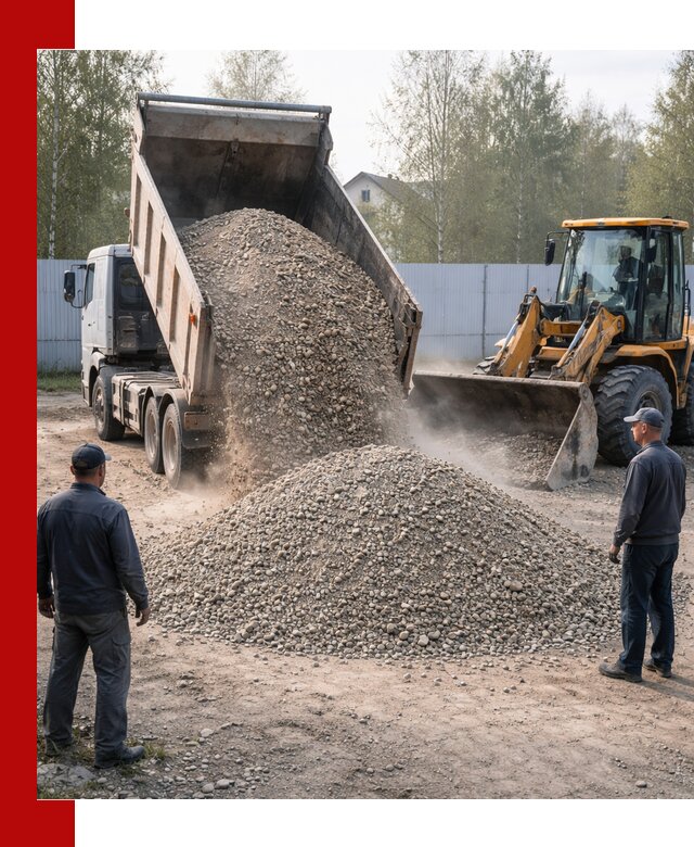 Доставка щпс фракции С12 в Самаре оптом и в розницу