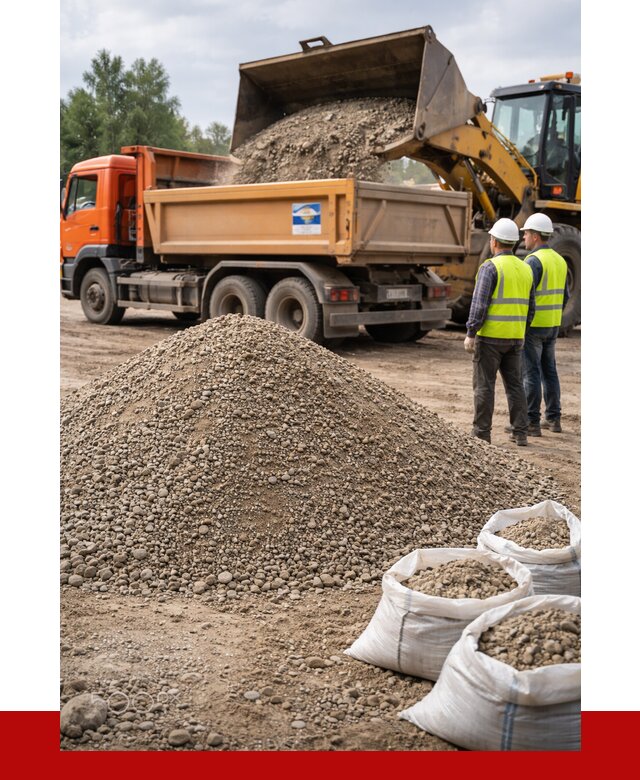ЩГПС С1 в Самаре с доставкой от 3234 руб. за куб | ПРОНЕРУДСмр