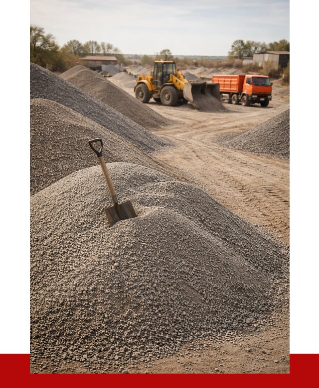 Гранитный отсев 0-5 в Самаре от 1213 р. с доставкой | ПРОНЕРУДСмр