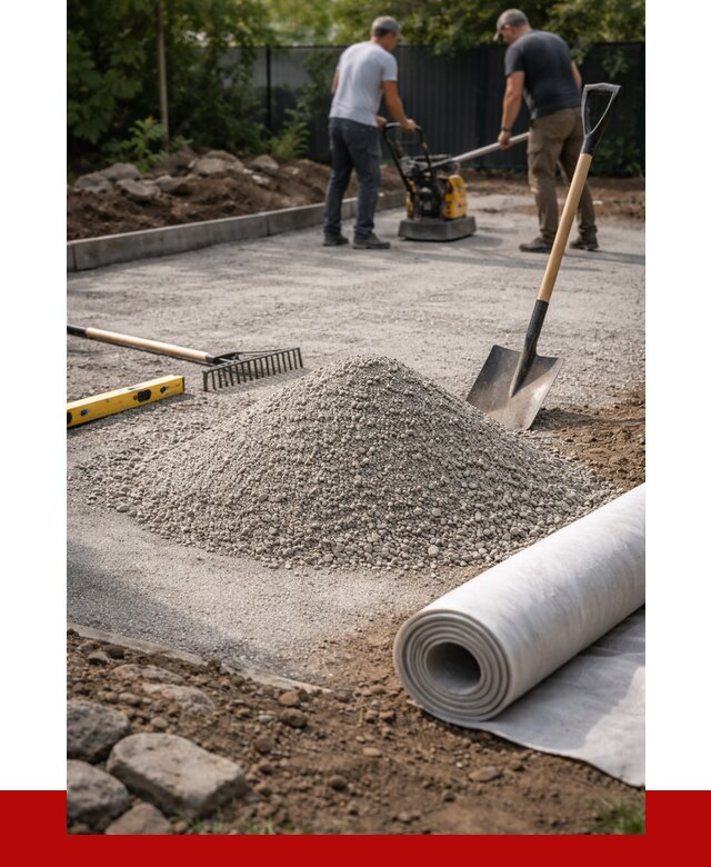 Купить отсев для тротуарной плитки в Самаре от 2527 р. | ПРОНЕРУДСмр