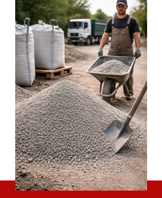 Отсев для бетона в Самаре от 2527 р. с доставкой | ПРОНЕРУДСмр