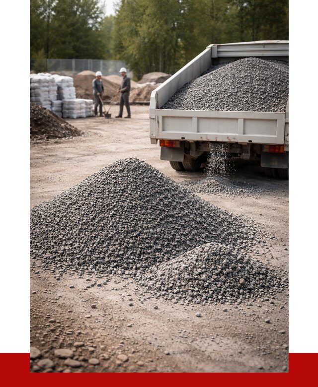 Гранитная крошка фракция 5-10 в Самаре от 3840 р. | ПРОНЕРУДСмр