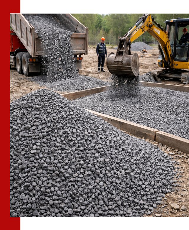 Купить гранитную крошку фракции 10-20 в Самаре