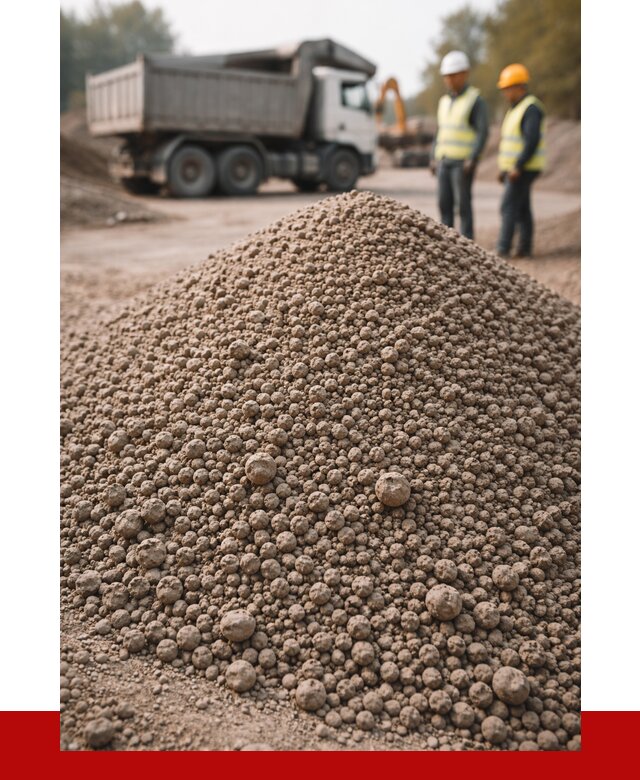 Керамзит фракция 0-5 в Самаре от 4245 р. с доставкой | ПРОНЕРУДСмр