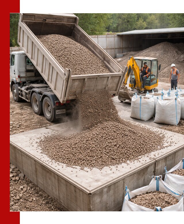 Керамзит фракция 5-10 доставка и продажа в Самаре