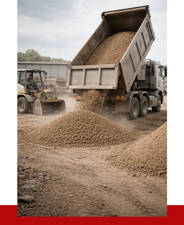 Керамзит фракция 20-40 в Самаре от 4851 р. за куб | ПРОНЕРУДСмр