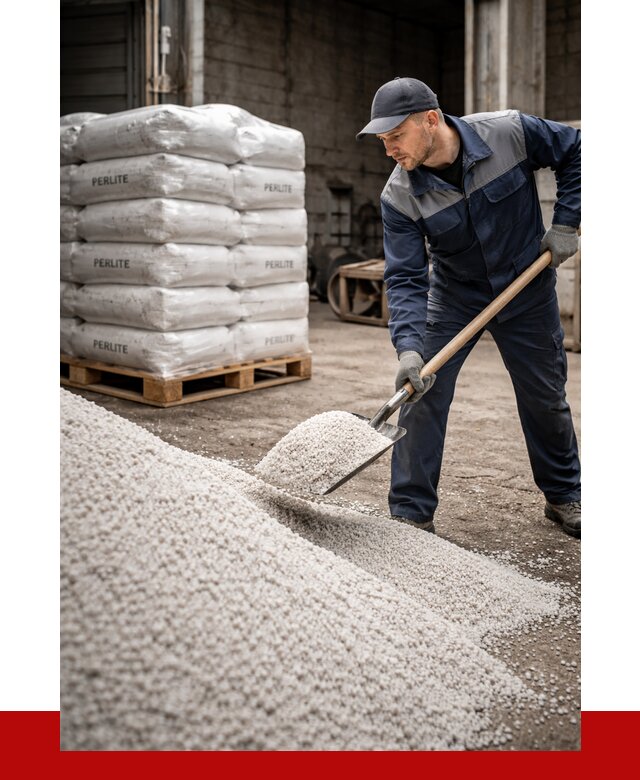 Купить перлит в Самаре с доставкой от 4245 р. оптом | ПРОНЕРУДСмр
