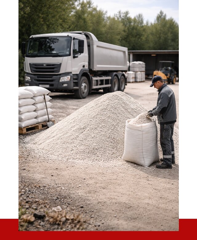 Перлит вспученный в Самаре с доставкой от 2223 р. | ПРОНЕРУДСмр