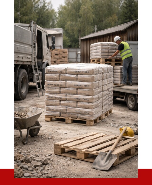 Купить цемент М400 в Самаре от 4245 р. с доставкой | ПРОНЕРУДСмр