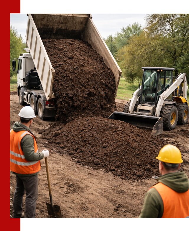 Плодородная смесь для улучшения почвы и восстановления в Самаре