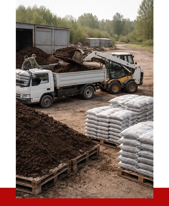 Купить верховой торф в Самаре от 1819 р./куб. | ПРОНЕРУДСмр