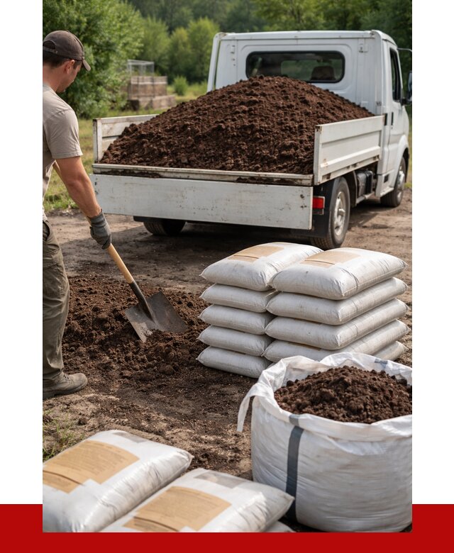 Торфо земляная смесь в Самаре от 4245 р. с доставкой | ПРОНЕРУДСмр
