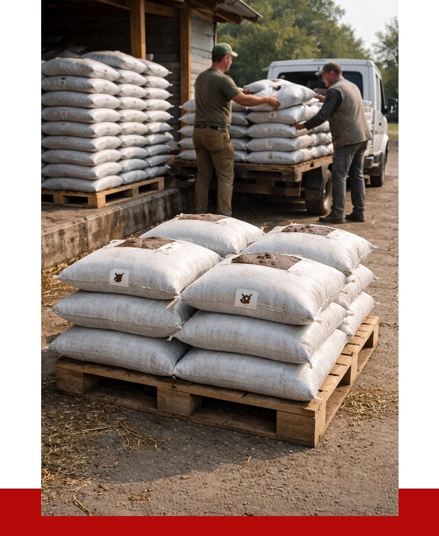 Купить конский навоз в мешках в Самаре от 4548 р. | ПРОНЕРУДСмр