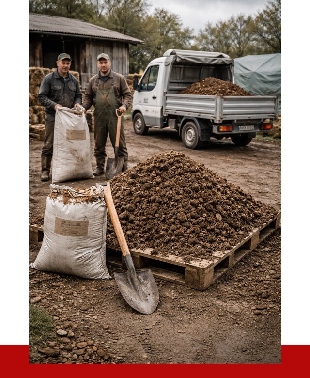Купить куриный помет в Самаре с доставкой от 3032 р. | ПРОНЕРУДСмр