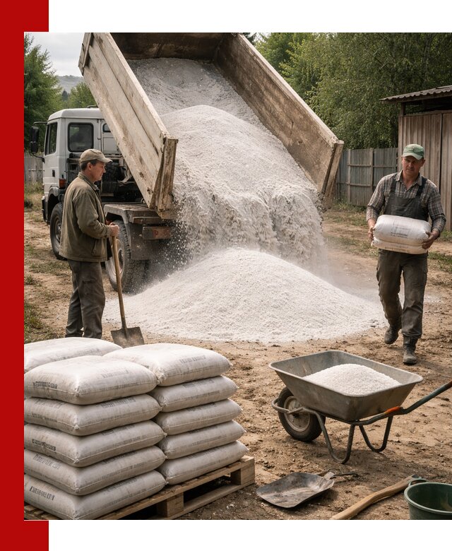 Доставка азофоски оптом и в розницу в Самаре