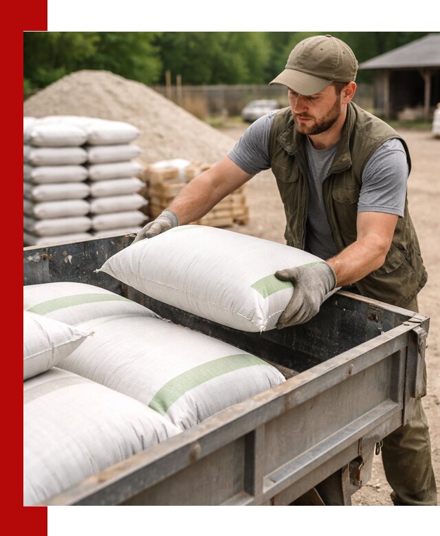 Доставка нитроаммофоски оптом и в розницу в Самаре