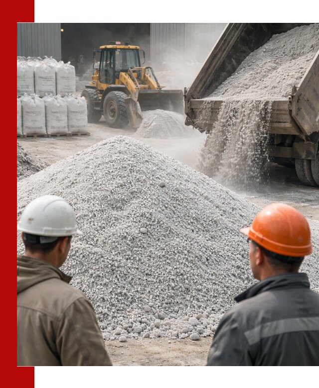 Доставка калийной соли в Самаре оптом и врозь