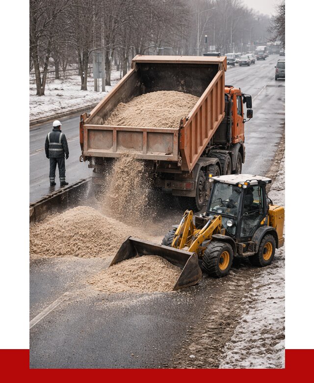 Пескосоль в мешках с доставкой в Самаре от 4245 р. | ПРОНЕРУДСмр