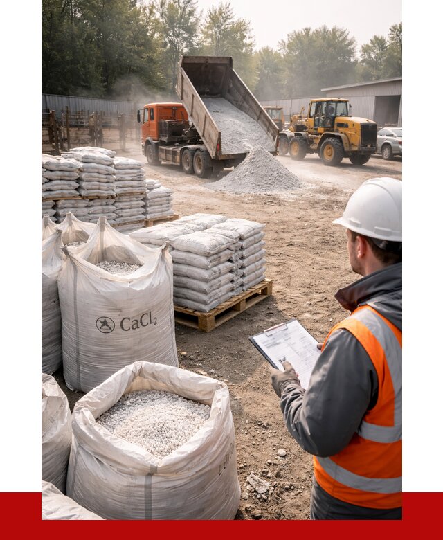 Реагент хлористый кальций в Самаре купить от 12127 р. | ПРОНЕРУДСмр