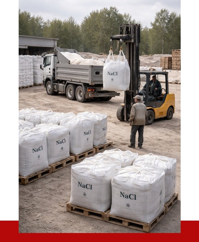 Купить реагент хлористый натрий в Самаре от 12127 р. | ПРОНЕРУДСмр