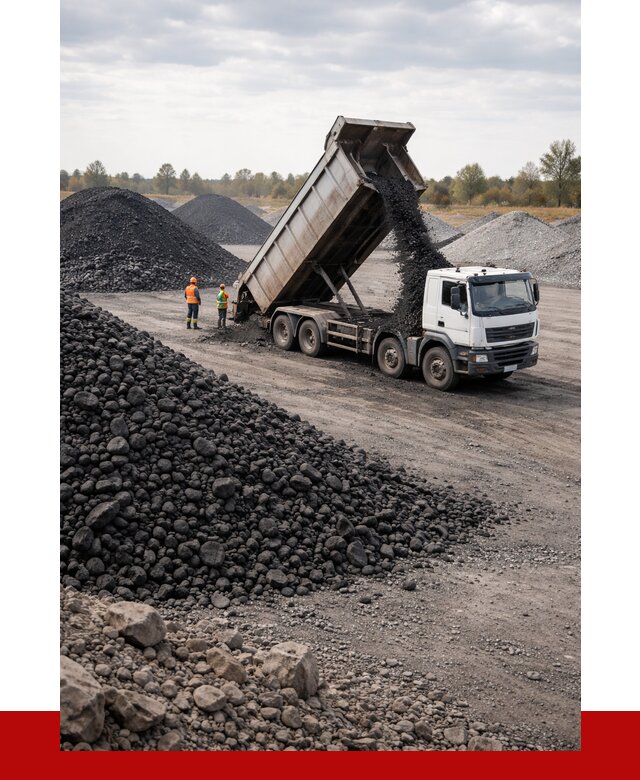 Купить уголь с доставкой в Самаре от 6266 р. оптом | ПРОНЕРУДСмр