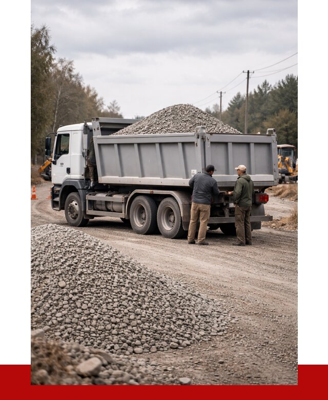 Доставка самосвалом 10 кубов в Самаре от 7276 р. | ПРОНЕРУДСмр