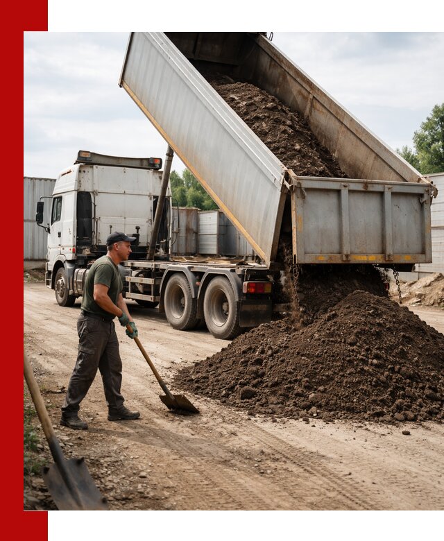 Доставка тонаром с загрузкой и разгрузкой в Самаре
