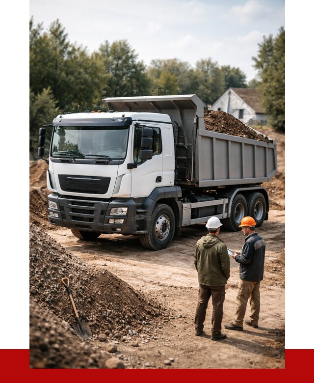 Аренда самосвала в Самаре от 4548 р. посуточно | ПРОНЕРУДСмр