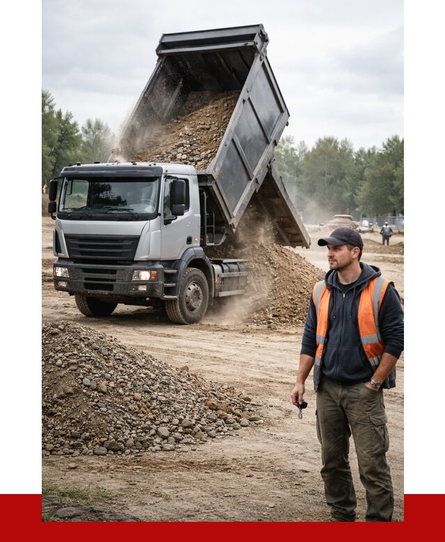Аренда самосвала с водителем в Самаре от 4548 р. | ПРОНЕРУДСмр