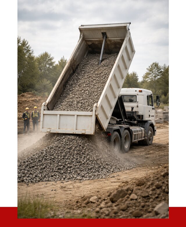 Аренда самосвала 20 тонн в Самаре от 7580 р. | ПРОНЕРУДСмр