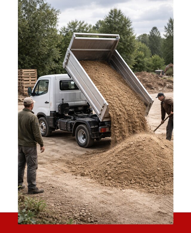 Аренда минисамосвала в Самаре от 4548 р. посуточно | ПРОНЕРУДСмр