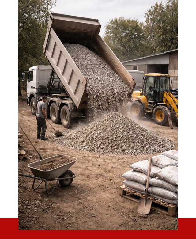 Перевозка сыпучих грузов в Самаре от 3234 р. | ПРОНЕРУДСмр