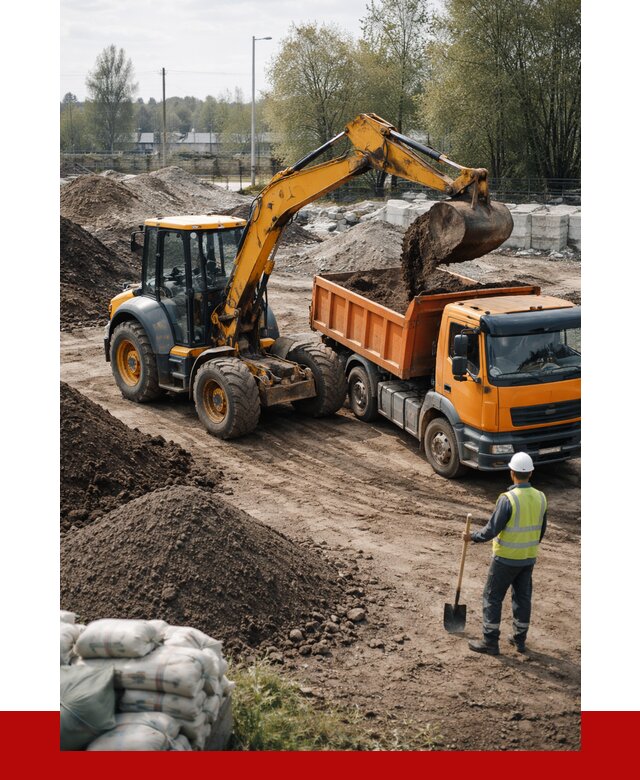 Разработка грунта в Самаре от 4548 р. под ключ, ПРОНЕРУДСмр